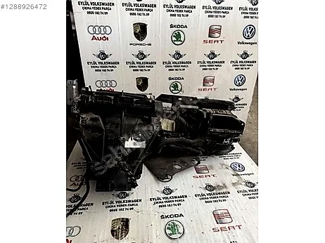 Skoda Rapid Kalorifer Kutusu çıkma parça - EYLÜL VOLKSWAGEN ÇIKMA YEDEK PARÇA şanlıurfa