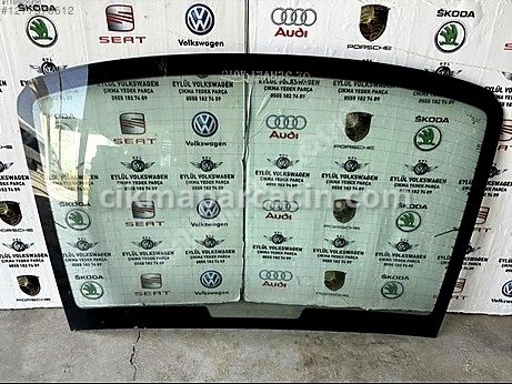 Volkswagen Passat Arka Cam çıkma parça