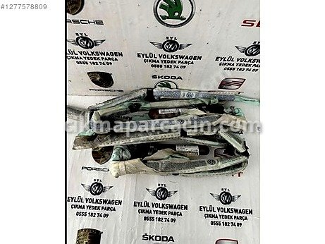 Volkswagen Passat Tavan Airbag çıkma parça