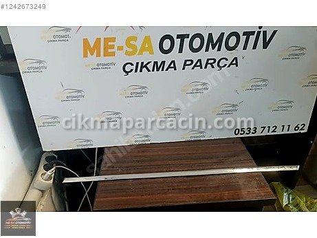 Volkswagen Passat Kapı (Arka Sol) çıkma parça