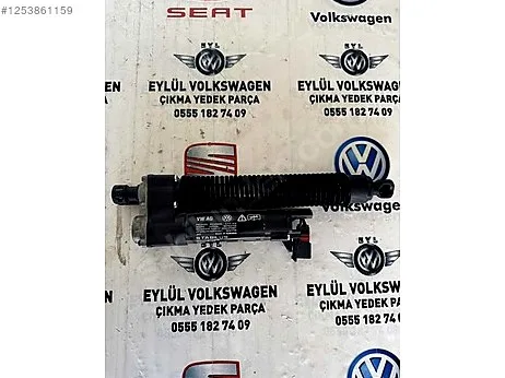 Volkswagen Passat Amortisör çıkma parça - EYLÜL VOLKSWAGEN ÇIKMA YEDEK PARÇA şanlıurfa