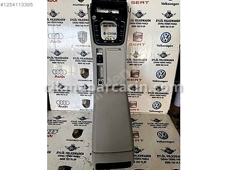 Volkswagen Passat Orta Konsol çıkma parça
