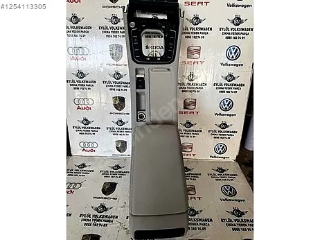 Volkswagen Passat Orta Konsol çıkma parça - EYLÜL VOLKSWAGEN ÇIKMA YEDEK PARÇA şanlıurfa