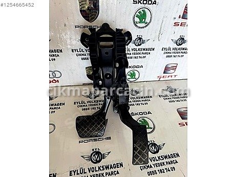 Volkswagen Passat Pedal çıkma parça