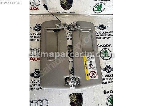 Volkswagen Passat Güneşlik çıkma parça