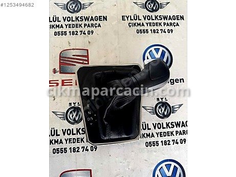 Volkswagen Passat Vites Topuzu çıkma parça