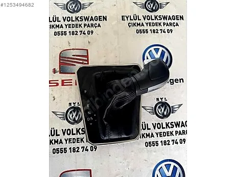 Volkswagen Passat Vites Topuzu çıkma parça - EYLÜL VOLKSWAGEN ÇIKMA YEDEK PARÇA şanlıurfa