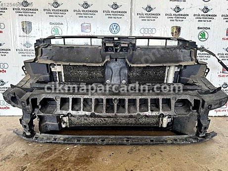 Volkswagen Passat Radyatör Seti çıkma parça