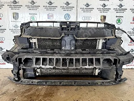 Volkswagen Passat Radyatör Seti çıkma parça - EYLÜL VOLKSWAGEN ÇIKMA YEDEK PARÇA şanlıurfa