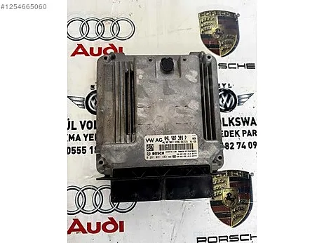 Volkswagen Passat Motor Beyni çıkma parça - EYLÜL VOLKSWAGEN ÇIKMA YEDEK PARÇA şanlıurfa
