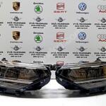 Volkswagen Passat Sol Ön Far çıkma parça - EYLÜL VOLKSWAGEN ÇIKMA YEDEK PARÇA şanlıurfa