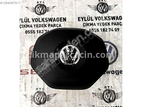 Volkswagen Passat Direksiyon Airbag çıkma parça