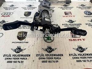PASSAT B8,5 SİNYAL SİLECEK KOLLARI 5Q1953521AS -5Q1953502 - Çıkma Parça