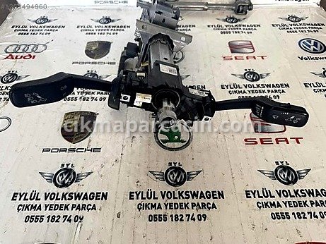 Volkswagen Passat Sinyal Kolu çıkma parça