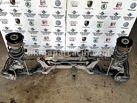 Volkswagen Passat Direksiyon Kutusu çıkma parça