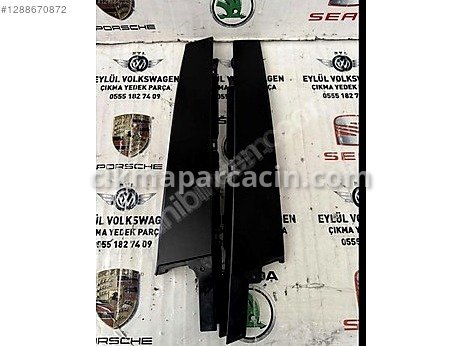 Volkswagen Passat Kapı (Arka Sol) çıkma parça