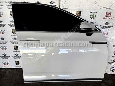 Volkswagen Passat Kapı Camları çıkma parça