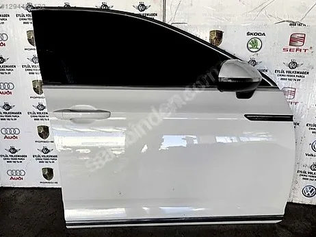 Volkswagen Passat Kapı Camları çıkma parça - EYLÜL VOLKSWAGEN ÇIKMA YEDEK PARÇA şanlıurfa
