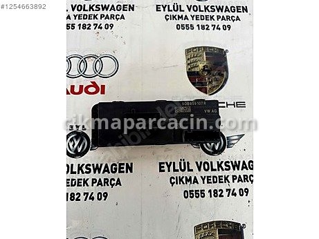 Volkswagen Passat Bagaj Kapağı çıkma parça
