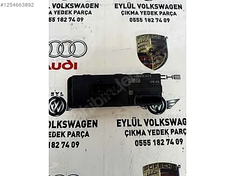 Volkswagen Passat Bagaj Kapağı çıkma parça - EYLÜL VOLKSWAGEN ÇIKMA YEDEK PARÇA şanlıurfa