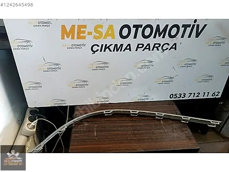 PASSAT CC SOL ARKA TAMPON ÇITASI 3C8 807 459 B