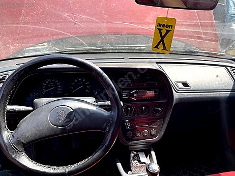Peugeot 306 Ön Koltuk çıkma parça