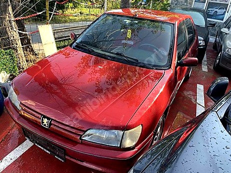Peugeot 306 Elektrikli Direksiyon Motoru çıkma parça