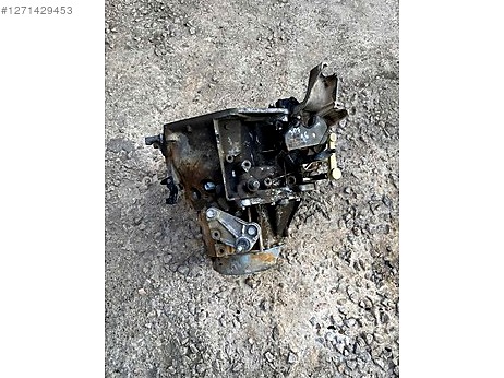 Peugeot 307 Şanzıman Komple çıkma parça