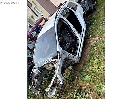 Peugeot 307 Elektrikli Direksiyon Motoru çıkma parça