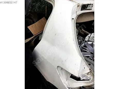 Peugeot 307 Çamurluk (Arka) çıkma parça - ULUBEY YEDEK PARÇA Bursa