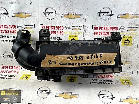 Peugeot 307 Hava Filtresi Kutusu çıkma parça - ÇALIŞIR GRUP OPEL CHEVROLET ÇIKMA YEDEK PARÇA İstanbul