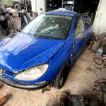 Peugeot 206 Komple Motor çıkma parça - MESA YEDEK PARÇA Mersin