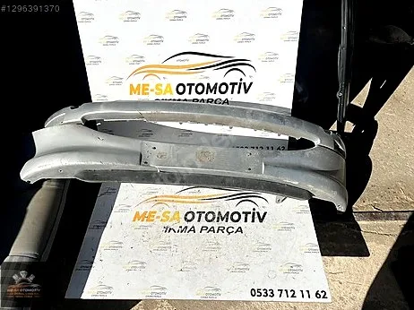 Peugeot 206 Ön Tampon çıkma parça - MESA YEDEK PARÇA Mersin