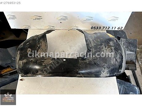 Peugeot 206 Davlumbaz çıkma parça