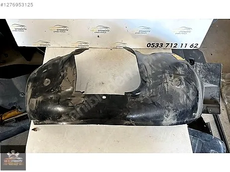 Peugeot 206 Davlumbaz çıkma parça - MESA YEDEK PARÇA Mersin
