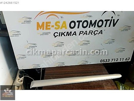 Peugeot 206 Kapı (Ön Sol) çıkma parça