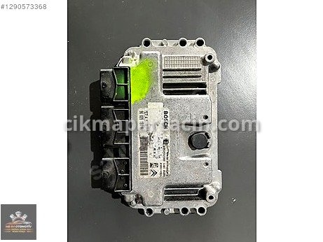 Peugeot 207 Motor Beyni çıkma parça