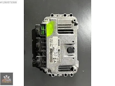 Peugeot 207 Motor Beyni çıkma parça - MESA YEDEK PARÇA Mersin