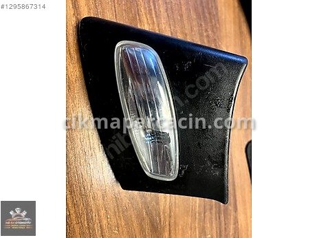 Peugeot 207 Sol Dış Ayna çıkma parça