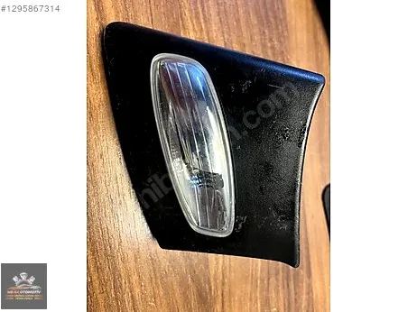 Peugeot 207 Sol Dış Ayna çıkma parça - MESA YEDEK PARÇA Mersin