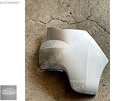 Peugeot 308 Arka Tampon çıkma parça