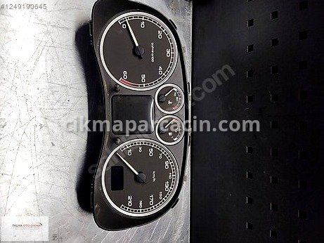 Peugeot 307 Gösterge Paneli çıkma parça