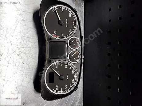 Peugeot 307 Gösterge Paneli çıkma parça - TALHA OTO ÇIKMA Kocaeli