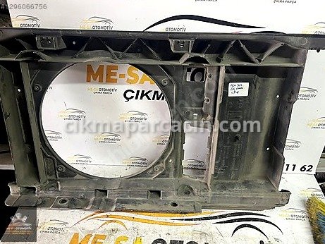 Peugeot 307 Ön Defransiyel çıkma parça
