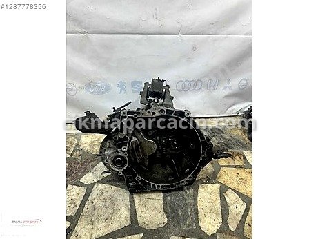 Citroen C5 Manuel Şanzıman çıkma parça