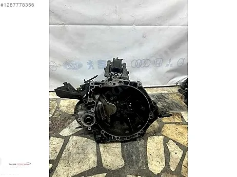 Citroen C5 Şanzıman Komple çıkma parça - TALHA OTO ÇIKMA Kocaeli