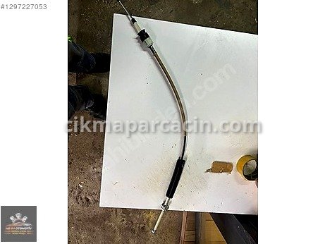 Peugeot 407 Vites Mekanizması çıkma parça