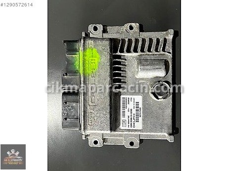 Peugeot 508 Motor Beyni çıkma parça