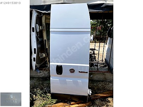 Peugeot Boxer Bagaj Kapağı çıkma parça