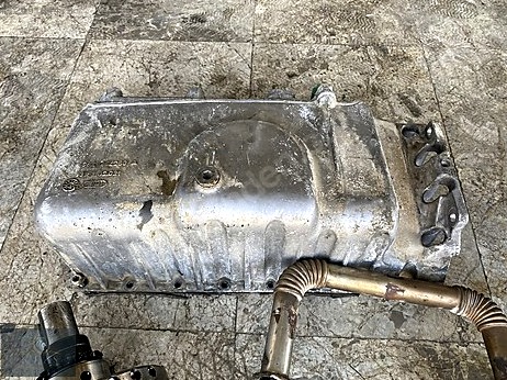 Peugeot Boxer Karter çıkma parça